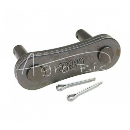 Užraktas, grandinės spaustukas CA650-1 Sipma 22530500 ritininis presas grūdintas MORGA - ZCA6501M