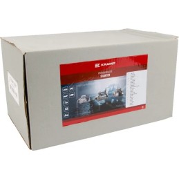 Starteris 12v 4 0kw su 11 kramp