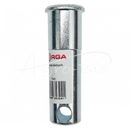 Ursus C-360 apatinės traukės laikiklio kaištis, grūdintas MORGA - 50550030M