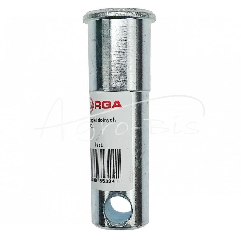 Ursus C-360 apatinės traukės laikiklio kaištis, grūdintas MORGA - 50550030M