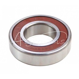 Ekranuotas vienos eilės rutulinis guolis 6206 2RS NSK - 6206 2RS FŁT