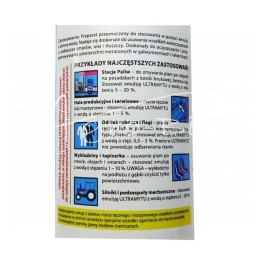 Skystas, riebalus šalinantis valiklis Ultramyt 0,5 l - P0604