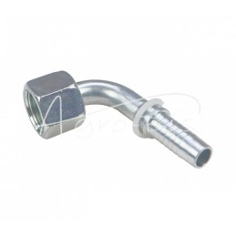 Hidraulinis antgalis DKJ 90° DN12 7/8 - 14 UNF Premium HYDRAL - DKJ90DN12G7/8H