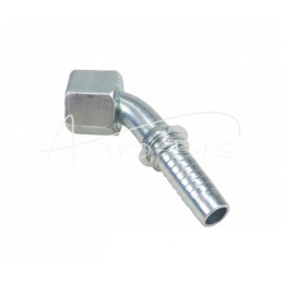 Hidraulinis antgalis ORFS 45° DN13 13/16 - 16 CATERPILLAR Premium HYDRAL - ORFS45DN12G13/16H