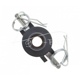 „Camlock“ jungties lizdas, C tipo, polipropilenas, PP, 3/4" x 19 mm, PZL HYDRAL - ZCPC19H