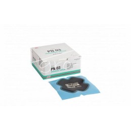 PN-03 Tip Top įstrižainės padangų remonto įdėklas - 512-6037