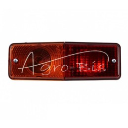 Galinis kombinuotas žibintas WO-72U 12/24V lemputė Ursus MF - A0042