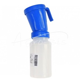 Vienkartinis spenių plovimo indelis mirkymui 006052 ZAGRODA melžimo aparatas - 006052ZA