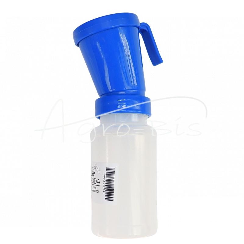 Vienkartinis spenių plovimo indelis mirkymui 006052 ZAGRODA melžimo aparatas - 006052ZA