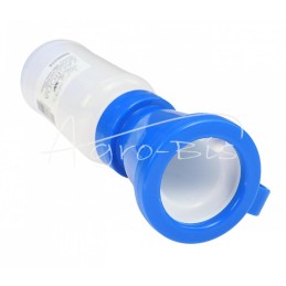 Vienkartinis spenių plovimo indelis mirkymui 006052 ZAGRODA melžimo aparatas - 006052ZA