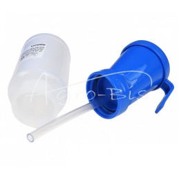 Vienkartinis spenių plovimo indelis mirkymui 006052 ZAGRODA melžimo aparatas - 006052ZA