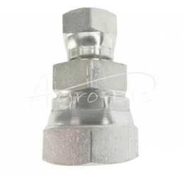 Jungtis - hidraulinė jungtis - tiesi, vidinė AA, M22x1.5 - M14x1.5 15L/8L - HS217