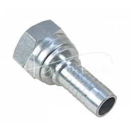 Hidraulinė jungtis - tiesus galas DKR DN20 1" - DKRDN201