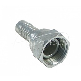 Hidraulinė jungtis - tiesus galas DKR DN20 1" - DKRDN201