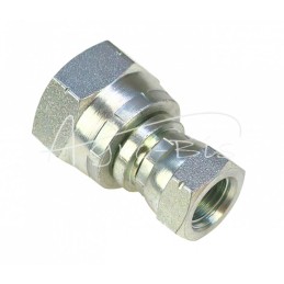 Hidraulinė jungtis – tiesi, moteriška AA 1/2" - 1/4" - HS238
