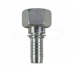 Hidraulinė jungtis DKOS DN20 36X2 25S 6042.2000 - DKOS DN20 25S