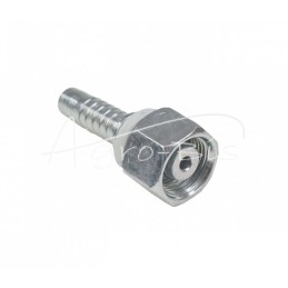 Hidraulinė jungtis DKOS DN10 10S M18x1.5 sunki Premium HYDRAL - DKOSDN10M18x1.5H