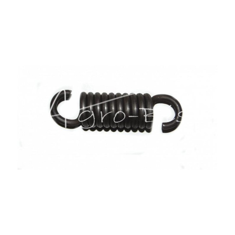 HL-8 priekabos stabdžių trinkelių spyruoklė - 69903127