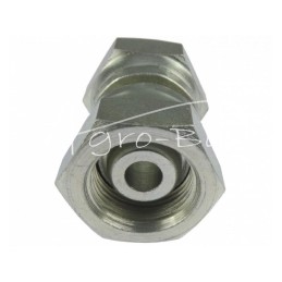 Jungtis - hidraulinė jungtis - tiesi, vidinė AA, M22x1.5 - M20x1.5 16L/12S - HS195