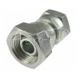 Hidraulinės jungties jungtis – tiesi, vidinė AA, M22x1.5 - M20x1.5, 15L/WNP-DKM - HS198