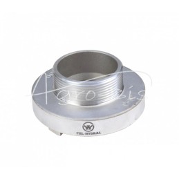 STORZ 52 mm aliuminio dangtelis su 2 colių išoriniu sriegiu PZL HYDRAL - NS017H