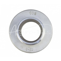 STORZ 52 mm aliuminio dangtelis su 2 colių išoriniu sriegiu PZL HYDRAL - NS017H