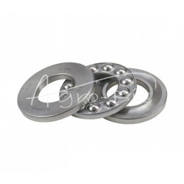 Atraminis rutulinis guolis, atraminis 51306 ZVL - 51306 ZVL