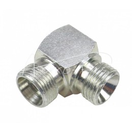 Jungtis - hidraulinė jungtis - alkūnė 90 BB 1/2" - M22x1.5 - KOLBB1/2M22