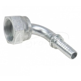 Hidraulinė jungtis ORFS 90 DN12 1 13/16-12 6146.2013 - 6146.90.2013