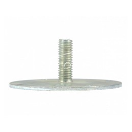 Siurblio tepalas - metalinė plovimo melžimo mašina - 830501039/0