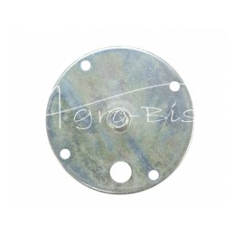 Siurblio tepalas - metalinė plovimo melžimo mašina - 830501039/0