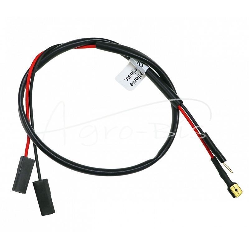 Valstybinio numerio ženklo apšvietimo laidų komplektas - 7011552M92