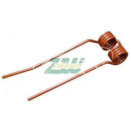 Mesko karuselinio sukimo pirštas, vidurinis, dešinysis, siauras PZ-106 - 5275130010