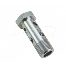 Dvigubas colio perpildymo varžtas G1/2" raktas 27 - SC01 1/2" H19/H19