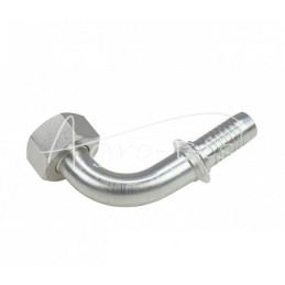 Hidraulinė jungtis DKOL 90 DN16 M27X1.5 18L - N16M27X1.518L