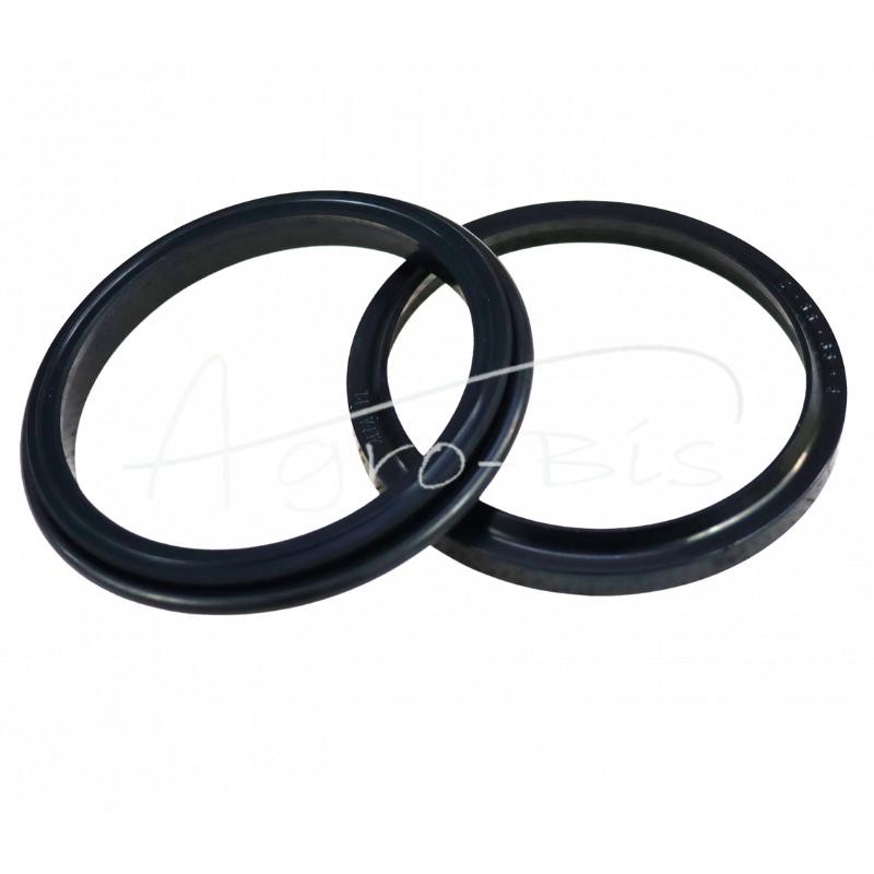 Priekinio pakėlimo cilindro CN1SB-55/155 sandariklių komplektas Neptun burokėlių kombainui - K810