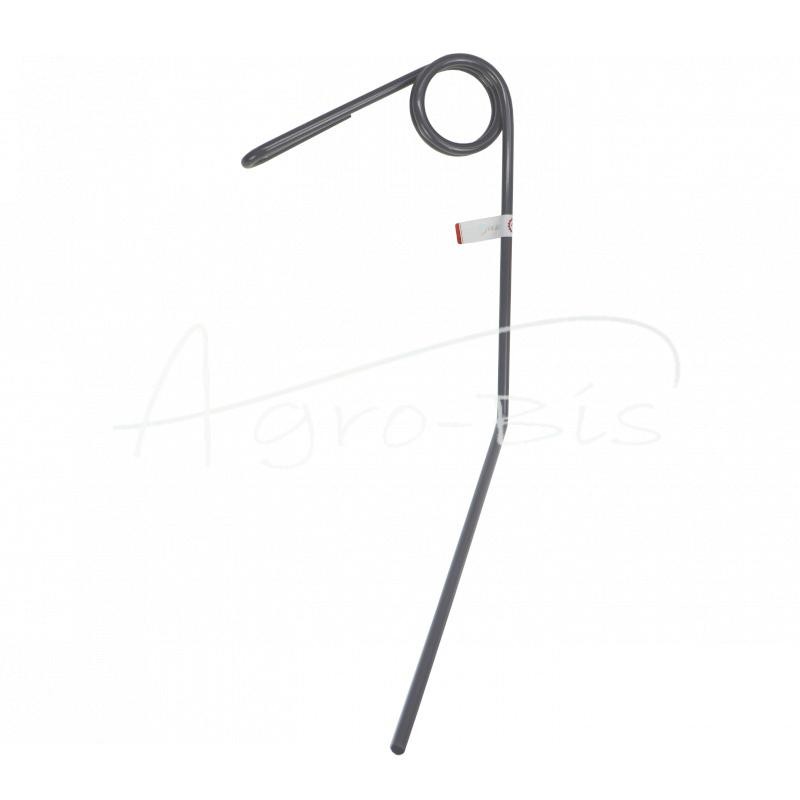 Kongskilde priekinis "S" tipo noragas, dažytas milteliniu būdu MORGA - 102280000M