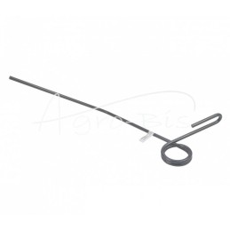 Kongskilde galinis "S" tipo grėbimo noragas, dažytas milteliniu būdu MORGA - 102280001M