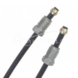 Lanksti kuro žarna ilga L-750mm 3028593M91MF - 7016612M91