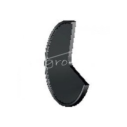 Pastovaus slėgio valdymo vožtuvo duslintuvo diafragma 45,5x3 PILMET - W13787