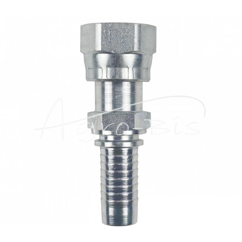 Hidraulinis antgalis ORFS DN16 1-14 CATERPILLAR Premium HYDRAL - ORFSDN16G1H