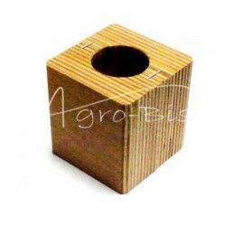 Šiaudų kratiklių įvorė FI-32mm 60x63mm Claas kombainui - 661667