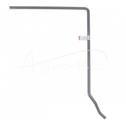 Ilgas išorinis dešinysis griebimo pirštas D-9 Amazone milteliniu būdu dažytas MORGA - 3420400M