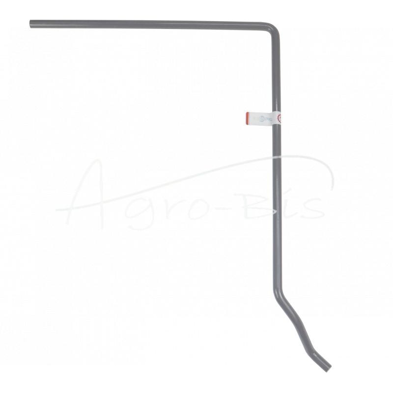 Ilgas išorinis dešinysis griebimo pirštas D-9 Amazone milteliniu būdu dažytas MORGA - 3420400M