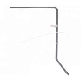 Ilgas kairysis išorinis griebimo pirštas D-9mm Amazone milteliniu būdu dažytas MORGA - 3421400M