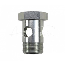 Metrinis perpildymo varžtas M26x1.5 22 L41 - SP01/M26x1,5/22/L41