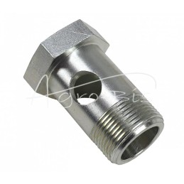 Metrinis perpildymo varžtas M26x1.5 22 L41 - SP01/M26x1,5/22/L41