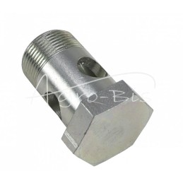 Metrinis perpildymo varžtas M26x1.5 22 L41 - SP01/M26x1,5/22/L41