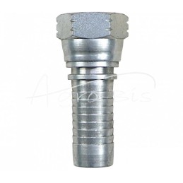 Hidraulinė jungtis - IGJ DKJ DN25 1 5/16 galas - DKJDN2515/16