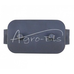 Elektros jungiamoji dėžutė priekabai, 6 kontaktų, sandari - PE6P